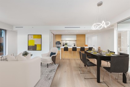 Photo 3 at 2301 - 667 Howe Street, Downtown VW, Vancouver West