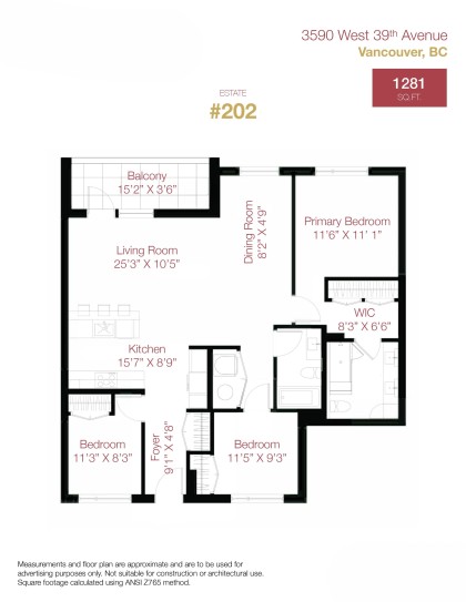 Photo 21 at 202 - 3590 W 39th Avenue, Dunbar, Vancouver West