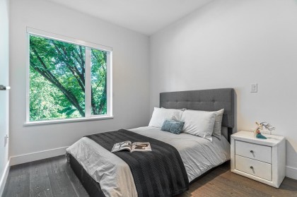 Photo 12 at 209 - 488 W 58th Avenue, South Cambie, Vancouver West