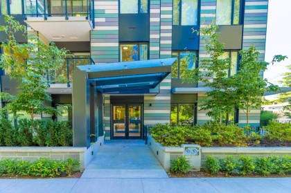 Photo 1 at 209 - 488 W 58th Avenue, South Cambie, Vancouver West