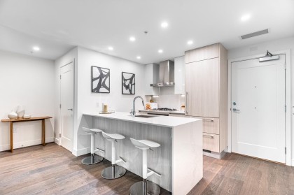 Photo 5 at 209 - 488 W 58th Avenue, South Cambie, Vancouver West