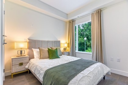 Photo 9 at 209 - 488 W 58th Avenue, South Cambie, Vancouver West