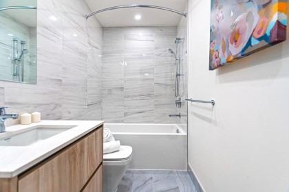 Photo 11 at 209 - 488 W 58th Avenue, South Cambie, Vancouver West