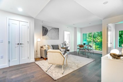 Photo 4 at 209 - 488 W 58th Avenue, South Cambie, Vancouver West