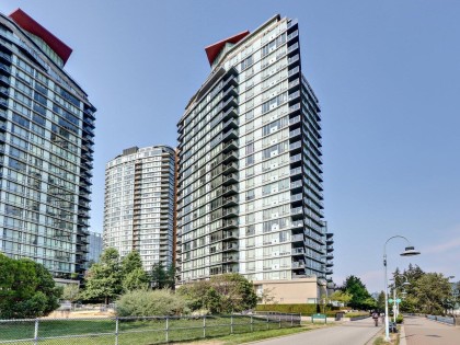 Photo 2 at 2701 - 8 Smithe Mews, Yaletown, Vancouver West