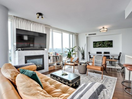 Photo 9 at 2701 - 8 Smithe Mews, Yaletown, Vancouver West