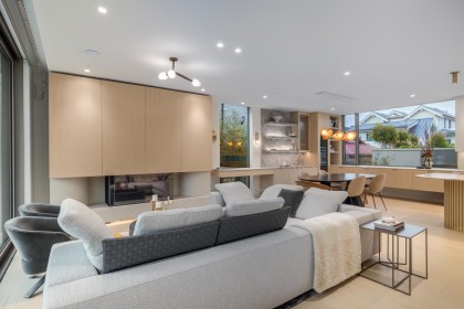 Photo 4 at 4521 Langara Avenue, Point Grey, Vancouver West