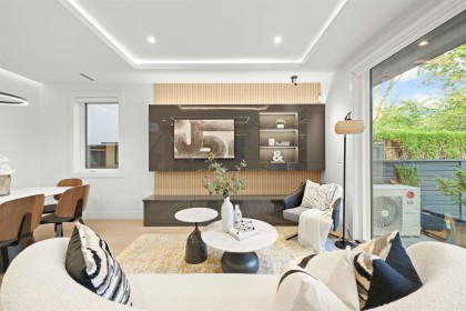 Photo 2 at 1 - 3466 W 22nd Avenue, Dunbar, Vancouver West