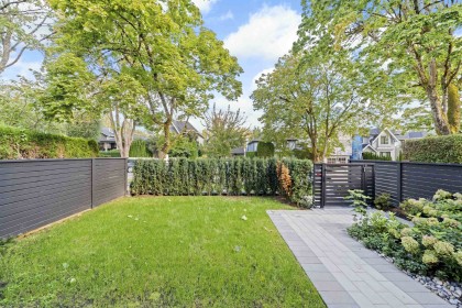 Photo 32 at 1 - 3466 W 22nd Avenue, Dunbar, Vancouver West