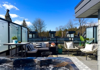 Photo 1 at 21 - 856 Orwell Street, Lynnmour, North Vancouver