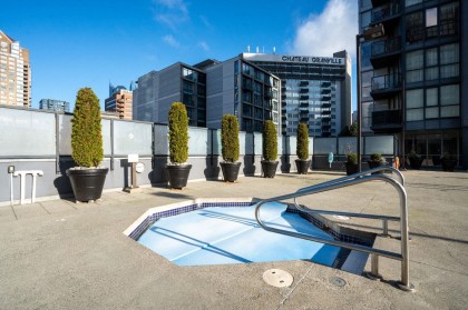 Photo 21 at 202 - 1199 Seymour Street, Downtown VW, Vancouver West