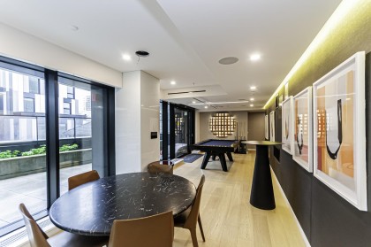 Photo 27 at 606 - 889 Pacific Street, Downtown VW, Vancouver West