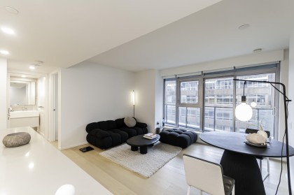 Photo 2 at 606 - 889 Pacific Street, Downtown VW, Vancouver West