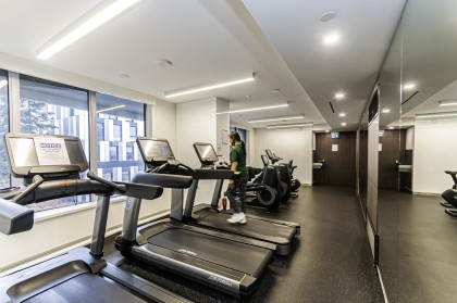 Photo 22 at 606 - 889 Pacific Street, Downtown VW, Vancouver West