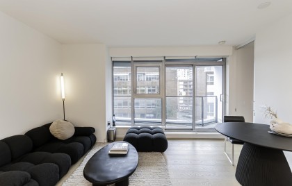 Photo 3 at 606 - 889 Pacific Street, Downtown VW, Vancouver West