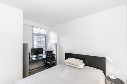 Photo 5 at 606 - 889 Pacific Street, Downtown VW, Vancouver West