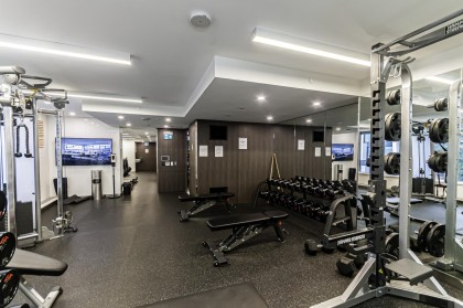 Photo 20 at 606 - 889 Pacific Street, Downtown VW, Vancouver West