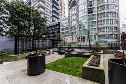 Photo 30 at 606 - 889 Pacific Street, Downtown VW, Vancouver West