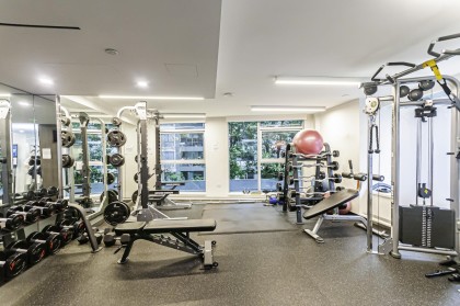 Photo 19 at 606 - 889 Pacific Street, Downtown VW, Vancouver West