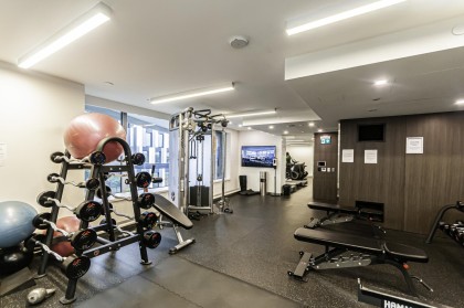 Photo 21 at 606 - 889 Pacific Street, Downtown VW, Vancouver West