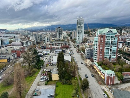 Photo 6 at 1903 - 145 St. Georges Avenue, Lower Lonsdale, North Vancouver