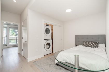 Photo 13 at 4 - 115 W Queens Road, Upper Lonsdale, North Vancouver