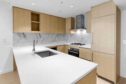 Photo 2 at 611 - 455 Sw Marine Drive, Marpole, Vancouver West