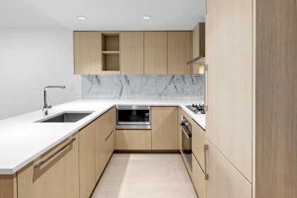 Photo 4 at 611 - 455 Sw Marine Drive, Marpole, Vancouver West