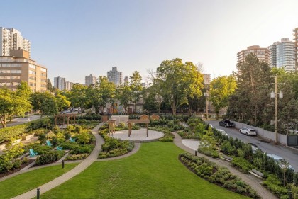 Photo 1 at 406 - 1740 Comox Street, West End VW, Vancouver West