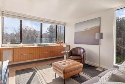 Photo 9 at 406 - 1740 Comox Street, West End VW, Vancouver West