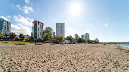 Photo 34 at 406 - 1740 Comox Street, West End VW, Vancouver West