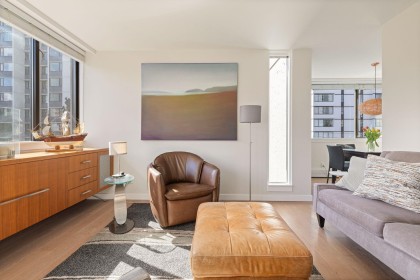 Photo 10 at 406 - 1740 Comox Street, West End VW, Vancouver West