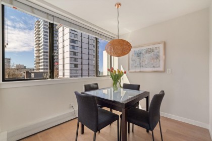 Photo 15 at 406 - 1740 Comox Street, West End VW, Vancouver West