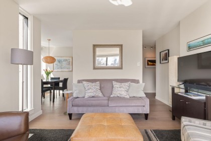 Photo 11 at 406 - 1740 Comox Street, West End VW, Vancouver West