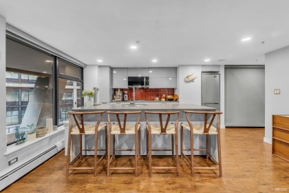 Photo 7 at 605 - 128 W Cordova Street, Downtown VW, Vancouver West