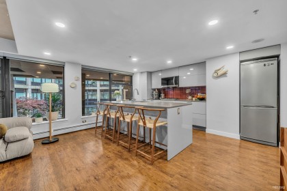 Photo 3 at 605 - 128 W Cordova Street, Downtown VW, Vancouver West