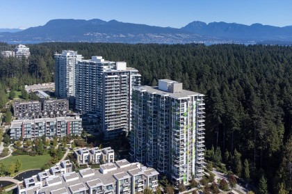 Photo 7 at 1208 - 3487 Binning Road, University VW, Vancouver West