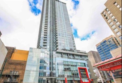 Photo 2 at 1802 - 833 Seymour Street, Downtown VW, Vancouver West