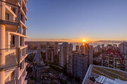 Photo 16 at 2805 - 1289 Hornby Street, Downtown VW, Vancouver West