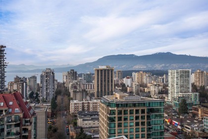 Photo 5 at 2805 - 1289 Hornby Street, Downtown VW, Vancouver West