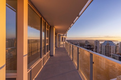 Photo 14 at 2805 - 1289 Hornby Street, Downtown VW, Vancouver West