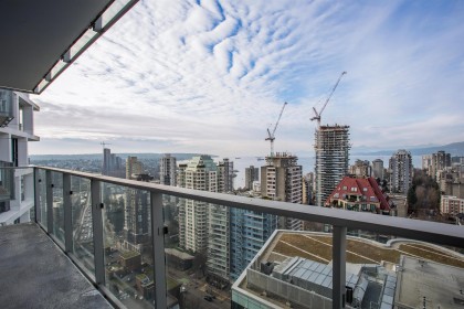 Photo 4 at 2805 - 1289 Hornby Street, Downtown VW, Vancouver West