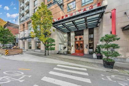 Photo 2 at 1507 - 788 Richards Street, Downtown VW, Vancouver West