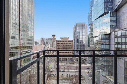 Photo 6 at 1507 - 788 Richards Street, Downtown VW, Vancouver West