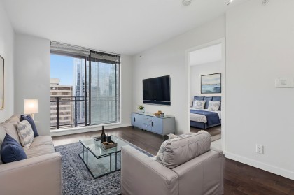 Photo 5 at 1507 - 788 Richards Street, Downtown VW, Vancouver West