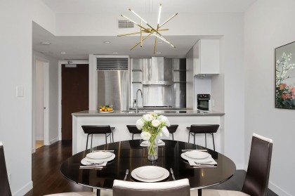 Photo 10 at 1507 - 788 Richards Street, Downtown VW, Vancouver West