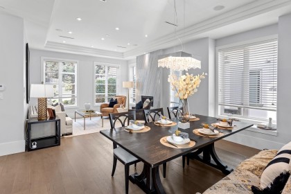 Photo 4 at 3726 W 35th Avenue, Dunbar, Vancouver West