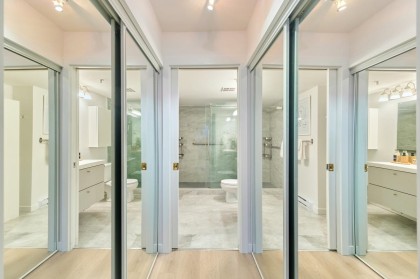 Photo 13 at 313 - 855 W 16th Street, Mosquito Creek, North Vancouver