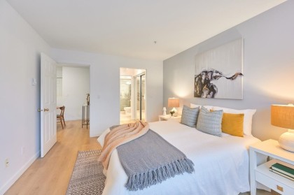 Photo 12 at 313 - 855 W 16th Street, Mosquito Creek, North Vancouver