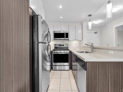 Photo 8 at 506 - 160 W 3rd Street, Lower Lonsdale, North Vancouver